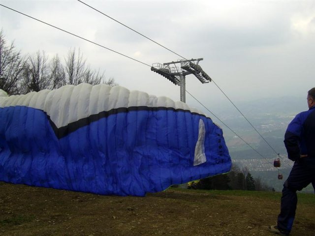 nova gondola